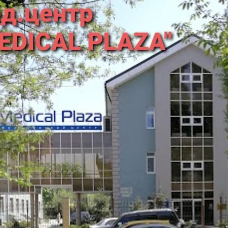 Apartment On Oleksandra Polia Avenue 110 Dnipro Ngoại thất bức ảnh
