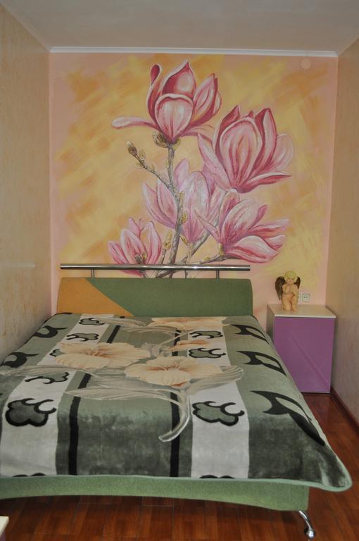 Apartment On Oleksandra Polia Avenue 110 Dnipro Ngoại thất bức ảnh